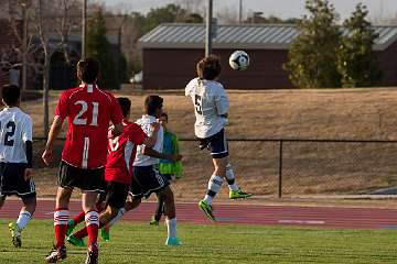 JVSoccer vs WH 10